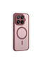 Xiaomi 17t Pro Case Magsafe Camera Protected Matte Anti-Fingerprint Gzst - 2