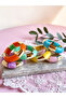 Elastic Colorful Stone Summer Bracelet - 2