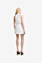 Women's Ecru/Neutral Calissa Cotton Wrap Over Skirt - 3