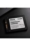 قرص صلب داخلي SSD بسعة 512 جيجابايت SATA III مقاس 2.5 بوصة للابتوب وسطح المكتب (أسود) - 4