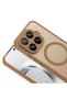 Xiaomi 17t Pro Case Magsafe Camera Protected Matte Anti-Fingerprint Senk - 5