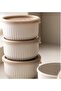 Lucca 4-Piece Storage Container Set 300ml - 4