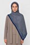Emerald Pattern Hebei Silk Shawl