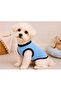 Dog and Cat Blue Mustard Duo t Shirt - 4