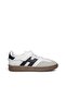 0025 Unisex Kids White Sneaker - 2