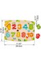 PUZZLE NUMERE - 3