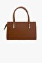 67-8113 Women's Tan Shoulder and Shoulder Bag - 5