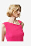 Women's French Pink Trixie Soft Midi Dress - 5