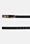 Women Leather Reversible Belt, Multicolor - 2