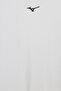 Men Sportswear Fit Short Sleeve Training T-Shirt, White - 5
