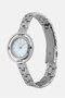 Women ES8775L2SHS Quartz Stainless Steel Watch 30 mm, Silver - 3