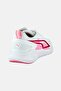 Kids Girl All-Day Active Lace Up Training Shoes, White - 4