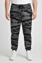 Men Regular Fit Tie Dye Jogger Pants, Multicolor