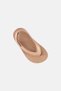Toddlers Girl Iqushion Velcro Closure Sandals, Rose Gold - 3