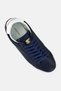 Men Lifestyle Lace Up Outdoor Shoes, Navy - 4