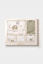 Motorcycle Patterned 10-Piece Boxed Newborn Hospital Discharge Bodysuit Set - 3