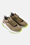 Boss Men TTNM EVO Slip On Running Shoes, Light Olive - 2