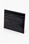 Women's Patent Leather Look Slim Card Holder Wallet - 2
