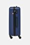 24 Inch Brand Logo Check In Spinner Luggage, Navy - 3
