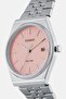 Men MTP-B145D-4AVDF Stainless Steel Analog Watch 35 mm, Silver - 3