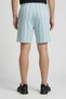 Men Sportswear Fit Outdoor Shorts, Blue - 4