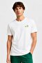 Graphic Print Round Neck T-Shirt