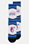 x NBA Men Los Angeles Clippers Basketball Sock, Multicolor