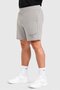Men Sportswear Fit Training Shorts, Light Grey - 3