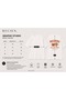 Running Greyhound – Black Oversize Printed Design T-Shirt - 6