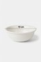 6-Piece Valencia Salad Bowl 19cm Cream - 2
