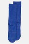 x NBA Men Graphic Print Crew Sock, Blue - 2