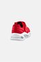Kids Boy Meteor Lights Velcro Closure Outdoor Shoes, Red - 2