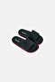 Kids Boy Gambix X Slip On Slides, Black - 2