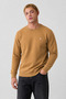Karamel Oversize Cotton Men's Sweatshirt - 4