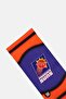 Men Graphic Print Crew Socks, Multicolor - 3