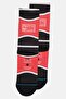 x NBA Men Portland Trail Blazers High Socks, Multicolor - 2