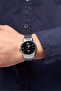 Men BMS-100D-1AVDF Analog Stainless Steel Watch 47 mm, Silver - 2
