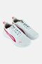 Kids Girl All-Day Active Lace Up Training Shoes, White - 3