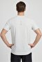 Men Sportswear Fit Short Sleeve Training T-Shirt, Grey - 4