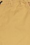 Men Regular Fit Plain Chino Pants, Khaki - 5