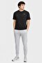 Men Relaxed Fit Short Sleeve Outdoor T-Shirt, Wash Black - 2