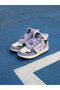 Lcw Steps Mixed Kuromi Licensed Girls' Ankle Sneakers