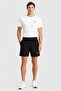 Men Sportswear Fit 7 Inseam Training Shorts, Black - 2