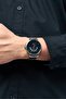 Analog Black Dial Watch - 2