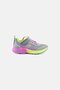 Kids Boy Adventure Blitz Velcro Closure Running Shoes, Grey - 3