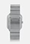Men MTP-M306D-7AVDF Analog Stainless Steel Watch 46 mm, Silver - 4
