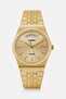 Men MTP-B146G-9AVDF Stainless Steel Analog Watch 35 mm, Gold