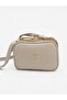 Dublin Women's 4-Compartment Lined Scholarship Handbag and Shoulder Bag with Zipper Closure (15X23Cm)