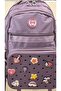 Children's School Bag with Lunch Box and Pencil Case - 4