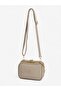 Dublin Women's 4-Compartment Lined Scholarship Handbag and Shoulder Bag with Zipper Closure (15X23Cm) - 3
